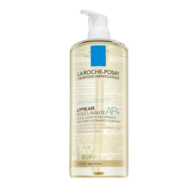 La Roche-Posay Lipikar reinigende schuimende olie Huile Lavante AP+ Lipid-Replenishing Cleansing