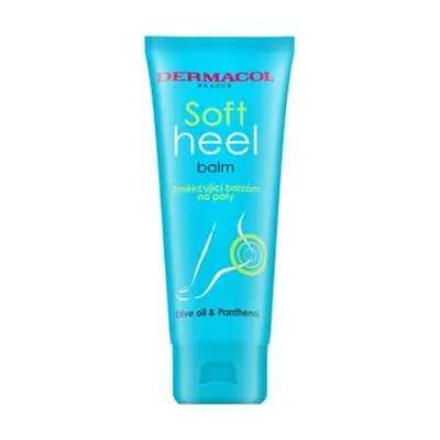 Dermacol Soft Heel Balm voetcrème voor droge huid 100 ml