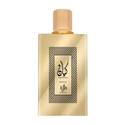 Al Wataniah Kayaan Gold Eau de Parfum voor mannen ml