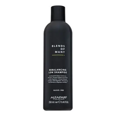 Alfaparf Milano Blends of Many Rebalancing Low Shampoo reinigende shampoo voor snel vet haar ml
