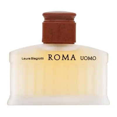 Laura Biagiotti Roma Uomo Eau de Toilette voor mannen ml
