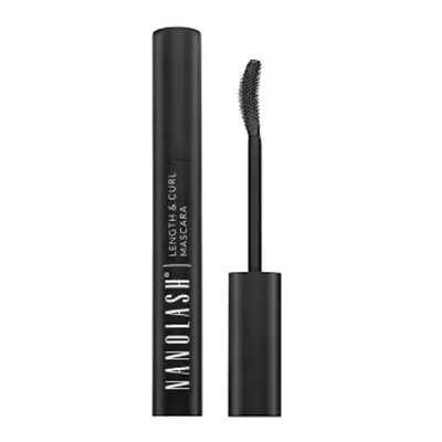 Nanolash Length & Curl Mascara mascara om de wimpers te verlengen en te krullen ml