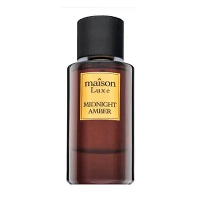 Hamidi Maison Luxe Midnight Amber puur parfum unisex 110 ml