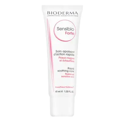 Bioderma Sensibio Forte Rapid Soothing Care kalmerende emulsie tegen roodheid 40 ml