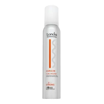 Londa Professional Curls In Curl Mousse mousse styling gel voor krullend haar ml