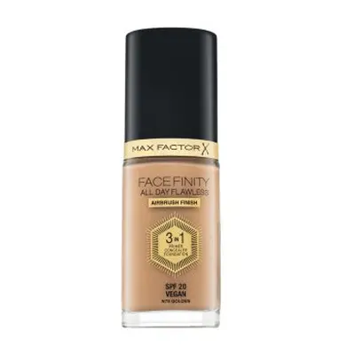 Max Factor Facefinity All Day Flawless Flexi-Hold 3in1 Primer Concealer Foundation SPF20 vloeiba