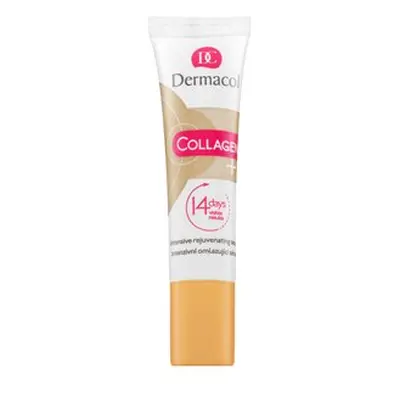 Dermacol Collagen+ Intensive Rejuvenating Serum intensief hydraterend serum anti-rimpel 15 ml