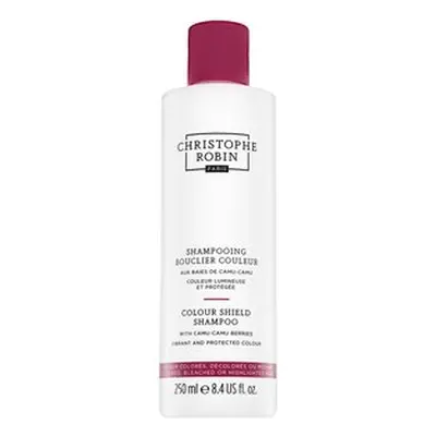 Christophe Robin Colour Shield Shampoo beschermingsshampoo voor gekleurd haar 250 ml