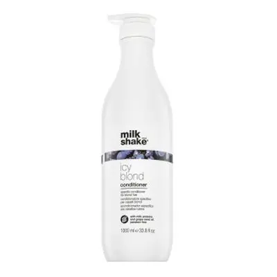 Milk_Shake Icy Blond Conditioner conditioner voor platinablond en grijs haar ml