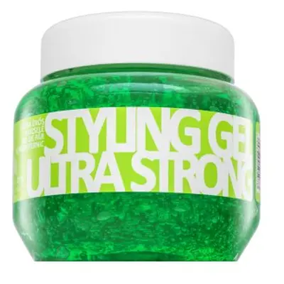 Kallos Styling Gel Ultra Strong haargel voor een stevige grip ml