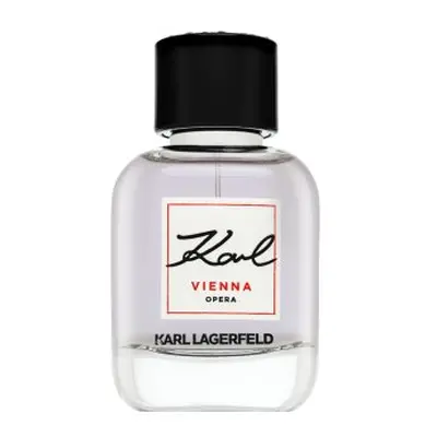 Lagerfeld Vienna Opera Eau de Toilette voor mannen 60 ml