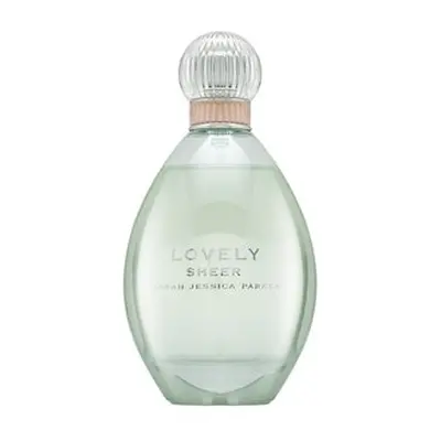 Sarah Jessica Parker Lovely Sheer Eau de Parfum voor vrouwen 100 ml