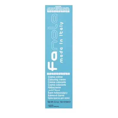 Fanola Colouring Cream professionele permanente haarkleuring 6.46 ml