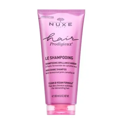 Nuxe Hair Prodigieux High Shine Shampoo shampoo voor glanzend haar ml