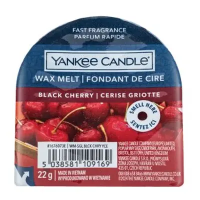 Yankee Candle Black Cherry g