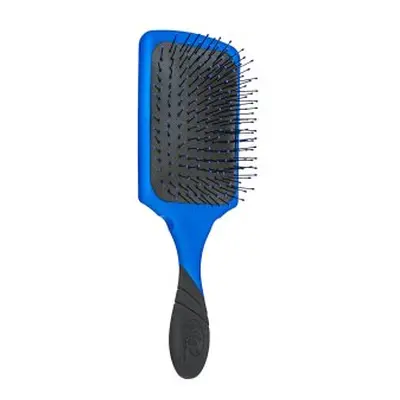 Wet Brush Pro Paddle Detangler Royal Blue haarborstel