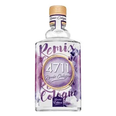 4711 Remix Cologne Lavender Edition Eau de Cologne unisex ml