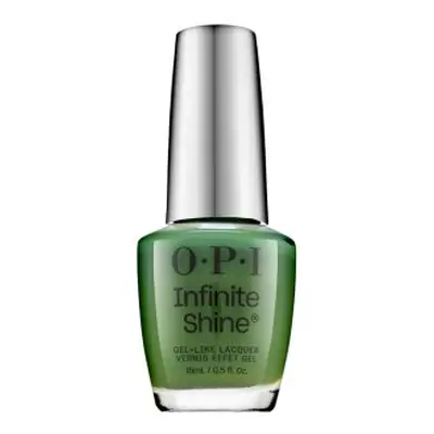 OPI Infinite Shine Gel-Like Lacquer Nagellak met gel effect Happily Evergreen After ml