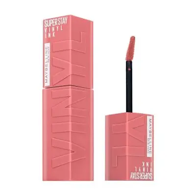 Maybelline Superstay Vinyl Ink Lipstick vloeibare lippenstift Charmed 4,2 ml