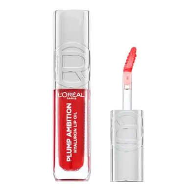 L´Oréal Paris Plump Ambition Hyaluron Lip Oil Lippenolie met Hyaluronzuur 380 Rouge In Love 5 ml