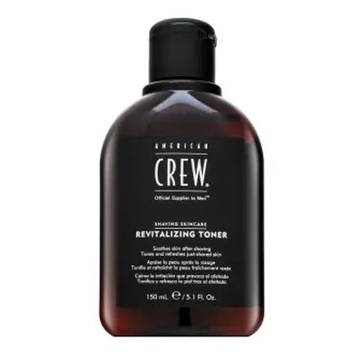 American Crew Shaving Skincare Aftershave lotion Revitalizing Toner 150 ml