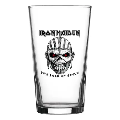 Iron Maiden glas - Book Of Souls - RAZAMATAZ