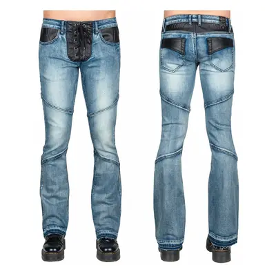 Unisex broek WORNSTAR - Troubadour - Klassiek blauw 28