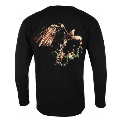 Shirt met lange mouwen voor heren CLUTCH - BOOK OF BAD DECISIONS - PLASTIC HEAD XL