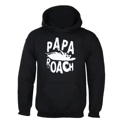 hoodie heren Papa Roach - Klassiek logo - KINGS ROAD M