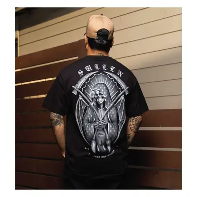 heren T-shirt SULLEN - DE LA MUERTE MEX 3XL