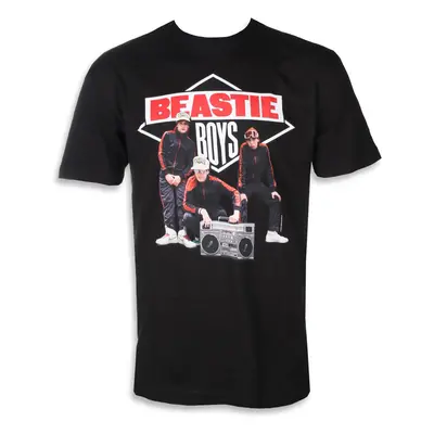 t-shirt metaal heren Beastie Boys - Boom Box - AMPLIFIED XS