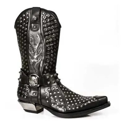 leren laarzen dames - NEW ROCK 43