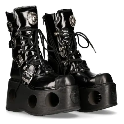 Laarzen NEW ROCK - CRUST NEGRO 39