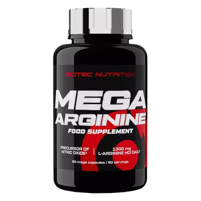Scitec Nutrition Mega Arginine 90 capsules