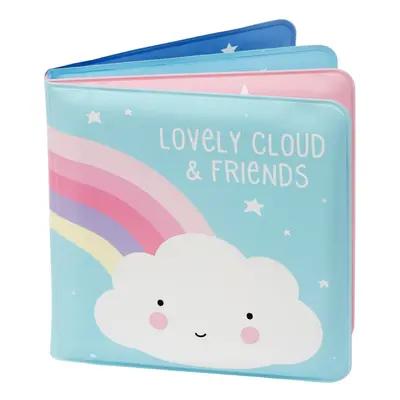 A Little Lovely Company - badboek - wolkje en vriendjes