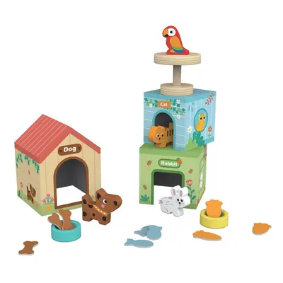 2Kids Toys Dierenhuisjes