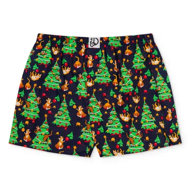 Dedoles male boxershort voor heren Katten feestje adult