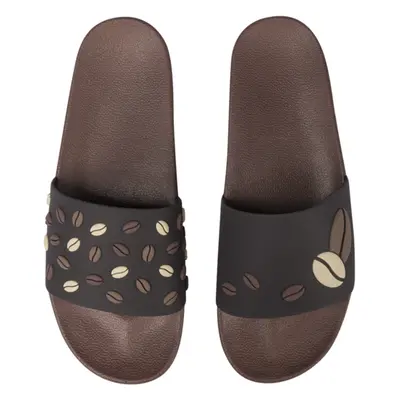Dedoles unisex sliders Zwarte koffie adult