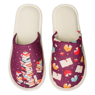 Dedoles unisex slippers Magische boeken adult 42-43