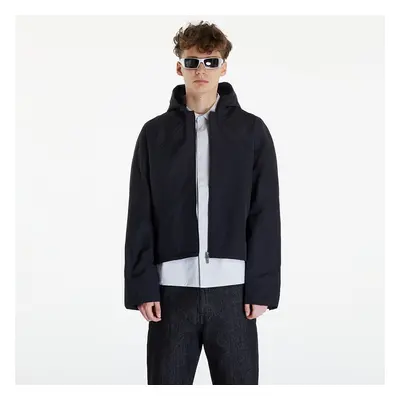 Windjack HELIOT EMIL Generis Windbreaker Jacket Black
