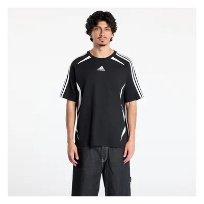 T-shirt adidas Teamgeist Cotton T-Shirt Black