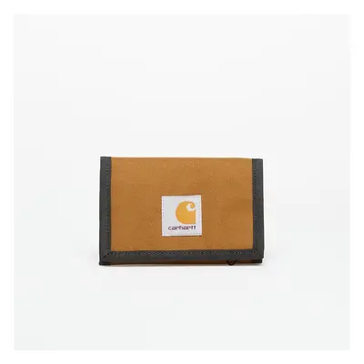 Portemonnee Carhartt WIP Alec Wallet Hamilton Brown