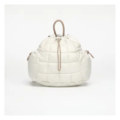 Rugzak Nike NSW Puffle Mini Backpack Light Bone/ Mink Brown/ Sail