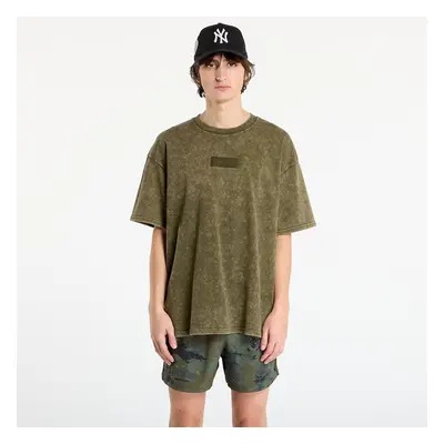 T-shirt Under Armour Project Rock Hwt OS T Expedition Green L