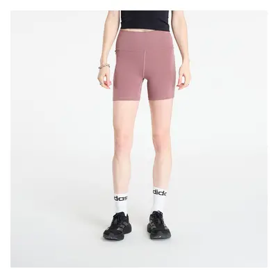 Korte broek Under Armour Project Rock Middie Short Maroon M