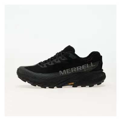 Sneakers Merrell Agility Peak 5 Gtx Black/ Black EUR 41