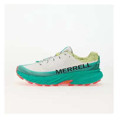 Sneakers Merrell Agility Peak 5 White/ Turquoise EUR 45