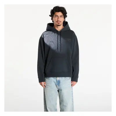 Sweatshirt MM6 Maison Margiela Sweatshirt Washed Black L