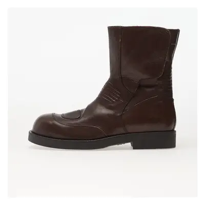 Sneakers MM6 Maison Margiela Shoes Ankle Boot Chestnut EUR 43