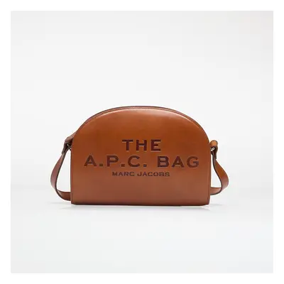 Tas A.P.C. x Marc Jacobs Sac Demi-Lune Hazelnut Universal